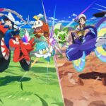 Pokémon Scarlet & Violet Announces Final Ranked Battle Season