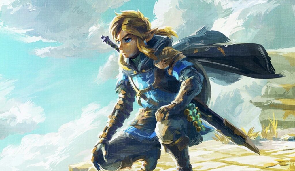 There’s A New Zelda Art Book Coming Out, And It Looks Awesome