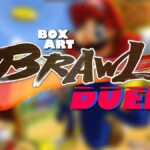 Poll: Box Art Brawl – Duel: Mario Hoops 3 On 3