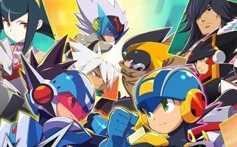 Street Fighter 6 X Mega Man Star Force & Battle Network Free Collab DLC Announced