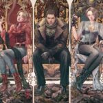 Poll: Who’s Your Favourite Resident Evil Playable Character?