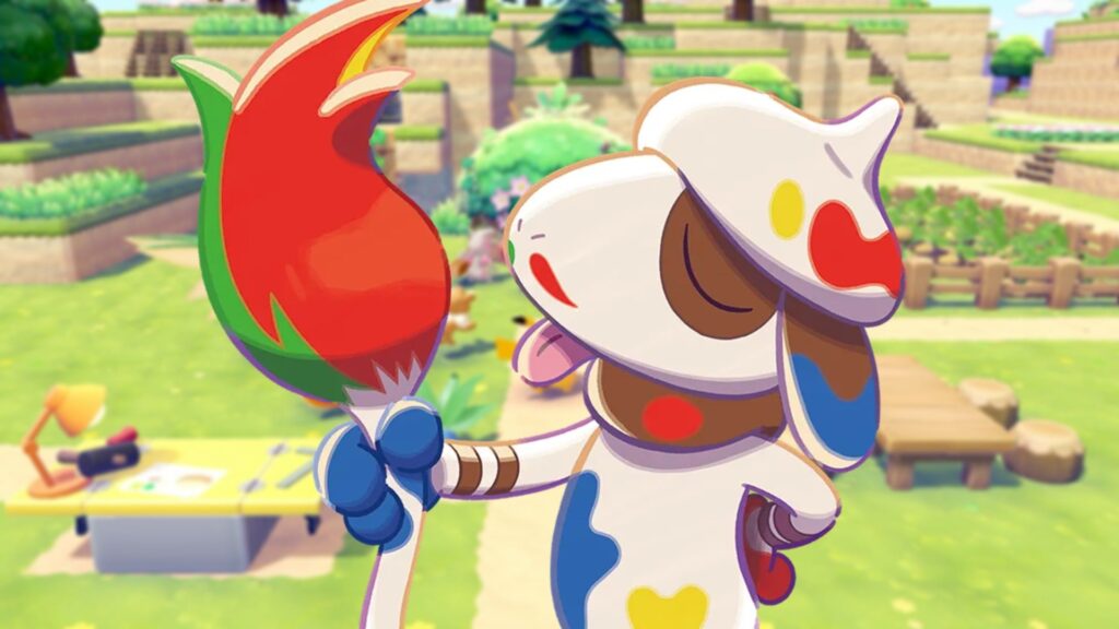 Poll: What Review Score Would You Give Pokémon Pokopia?