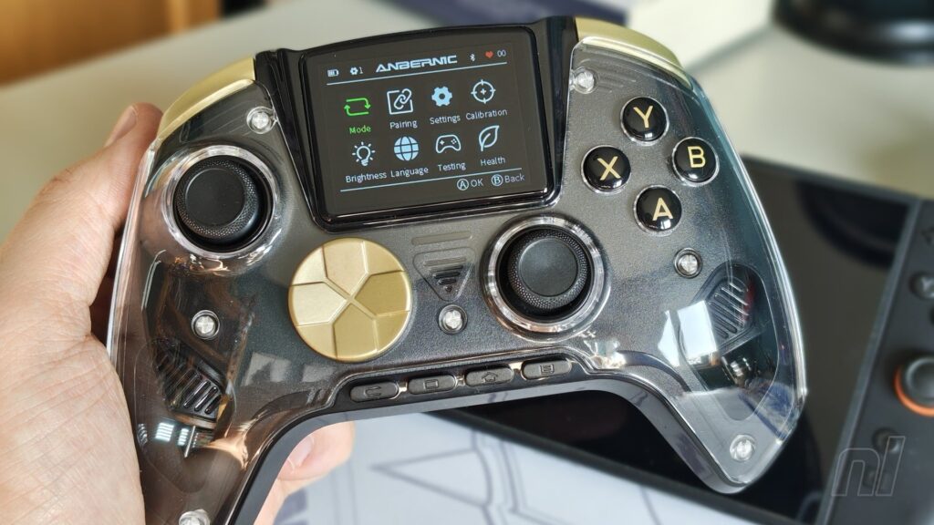 Review: Anbernic RG G01 Controller For Switch 1 & 2 – Acceptable Basics, But Won’t Get Your Heart Racing