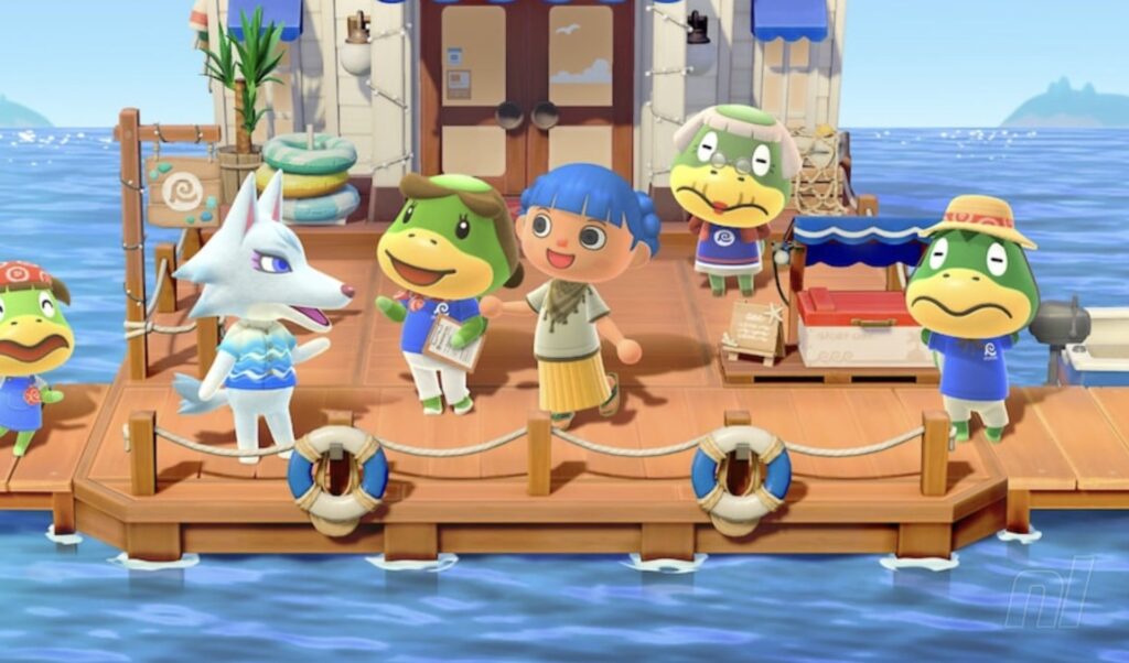 New Animal Crossing Songs Have Been Added To Nintendo Music Today