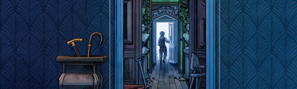 Review: Blue Prince (Switch 2) – A Masterful Mystery, And One Of The Best Puzzlers Ever