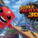 Super Meat Boy Brings Brutal 3D Platforming To Switch 2 This Year
