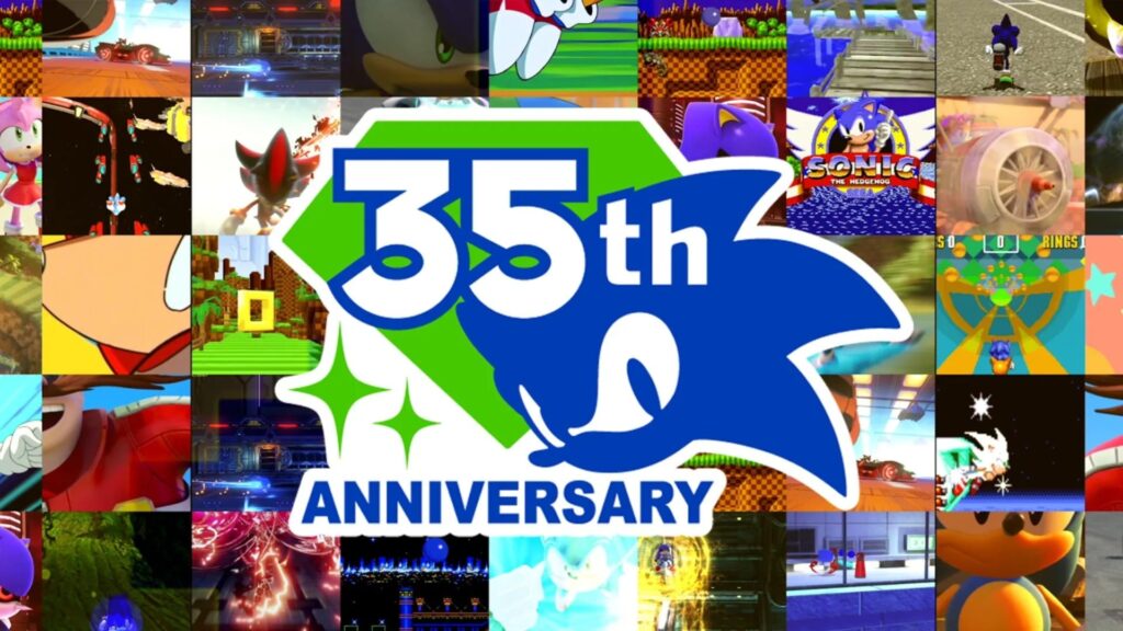 “There’s Exciting Stuff Coming” – Sonic’s Voice Actor Teases 35th Anniversary Celebrations