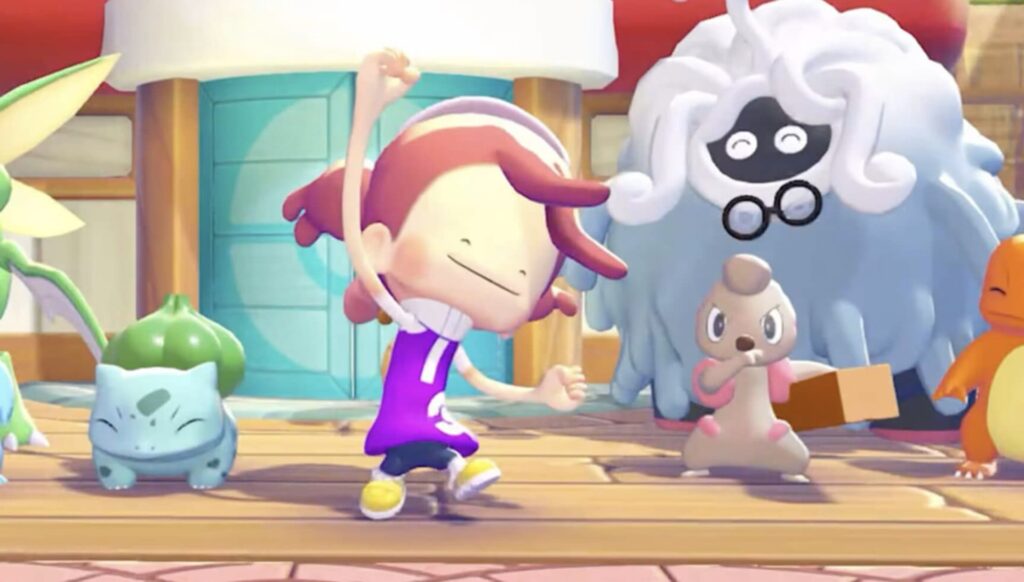 Japanese Charts: Pokémon Pokopia Gets Off To An Astonishing Start