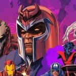 Marvel Maximum Collection Brings Six Superhero Titles To Switch This Month