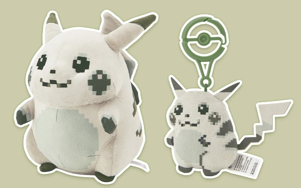 Pokémon Center Confirms Anniversary Pikachu Plush Restocks