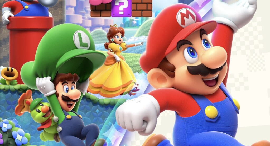 Super Mario Bros. Wonder Has Been Updated To Version 1.1.0, Here Are The Full Patch Notes