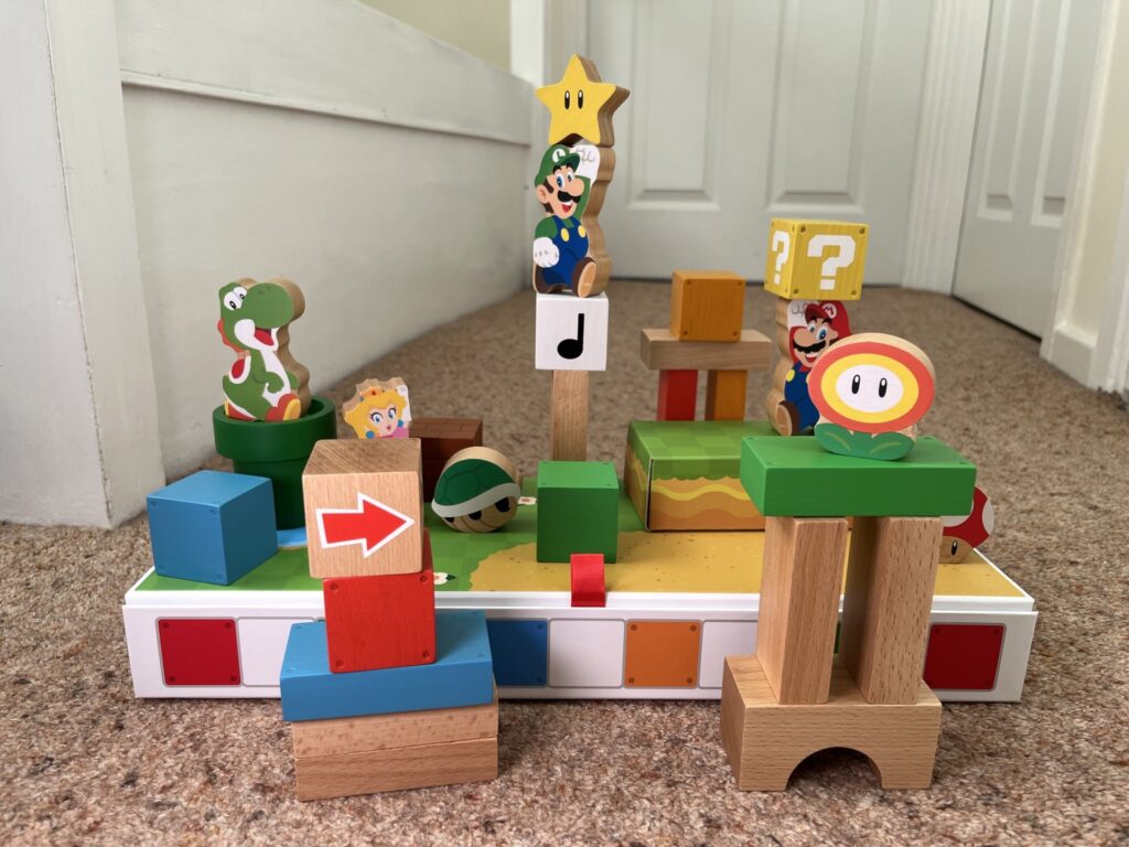 Hands On: Nintendo’s My Mario Toy Series Is Cute, But Offers Mixed Value For Your Little Ones