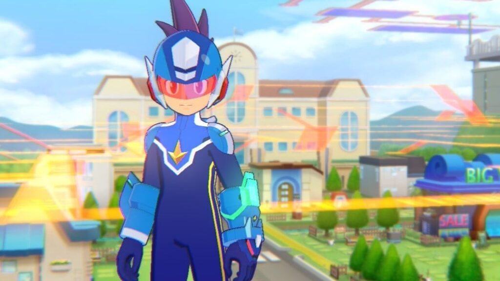 First Impressions: ‘Mega Man Star Force: Legacy Collection’ Fine-Tunes Some DS Capcom Classics