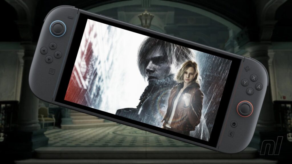 Resident Evil Requiem Gets A Small Switch 2 Update, Here Are The Full Patch Notes