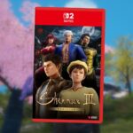 Shenmue III Enhanced Is Coming To Switch 2, Physical Editions Confirmed