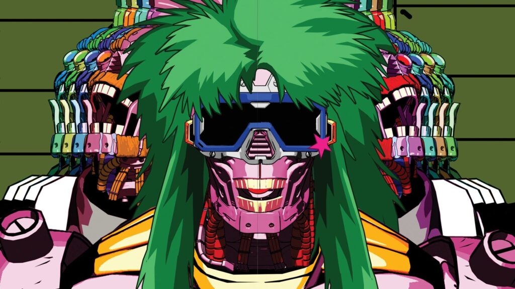 Anime-Inspired FPS ‘Mullet Madjack’ Hits Switch In April, And It Looks Like A Lot