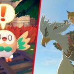 Random: Breath Of The Wild’s Rito Village Looks Incredible In Pokémon Pokopia