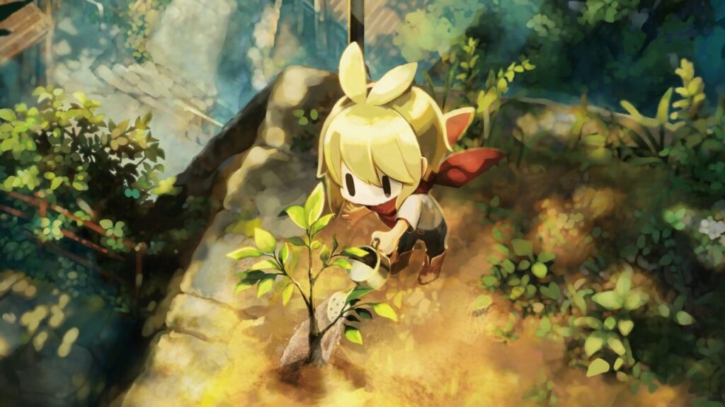 Disgaea Devs Dig Into Spooky Farm Sim Trend This Fall With ‘Village In The Shade’
