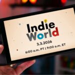 Watch: Nintendo Indie World Showcase March 2026 – Live!