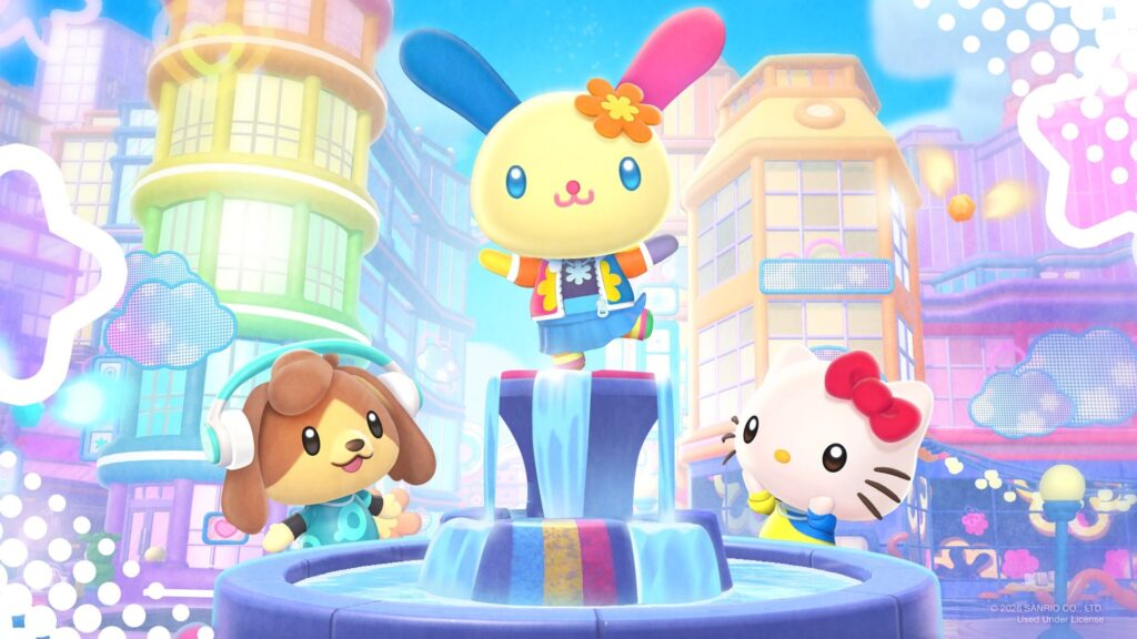 Hello Kitty Island Adventure Is Getting Brand-New DLC Next Month