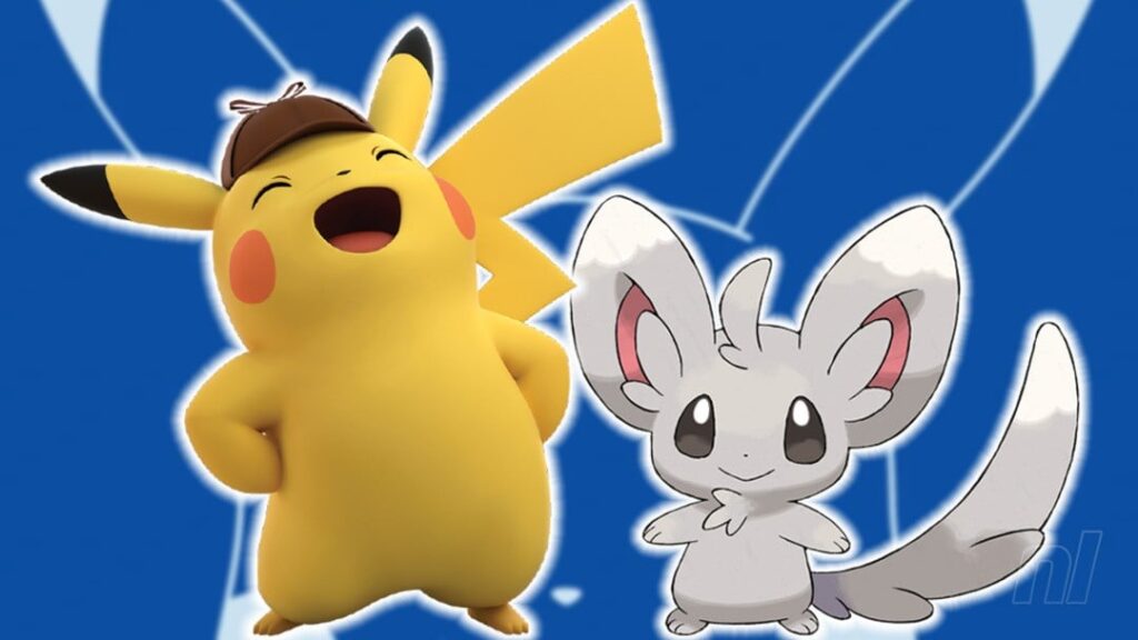 Random: New Pokémon Collab Is For Anyone Who Hoped ‘Minccino’ Was A Type Of Coffee