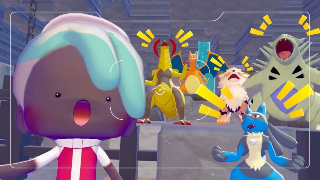 Pokémon Pokopia For Switch 2 Receives A Day One Update