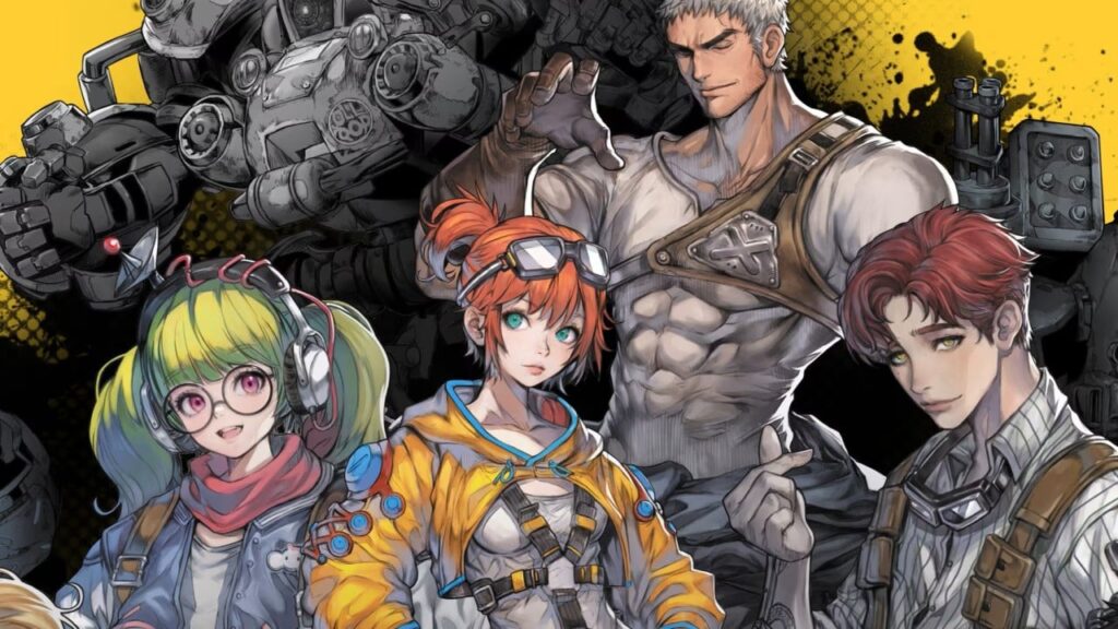 Mechs And Turn-Based RPG Combat Collide In ‘Starbites’ On Switch 1 & 2 This May