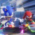 Sega Shares Updated DLC Roadmap For Sonic Racing: CrossWorlds