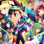 Mega Man Star Force: Legacy Collection Online Features Detailed
