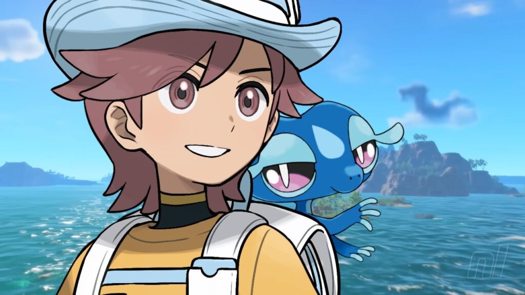 Opinion: Is Winds & Waves Just ‘Pokémon: Tears Of The Kingdom’?