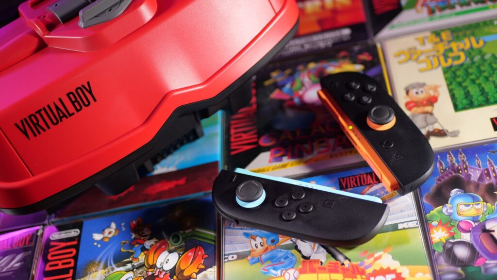 Nintendo Expands Switch Online’s Virtual Boy And GBA Library With Three More Titles