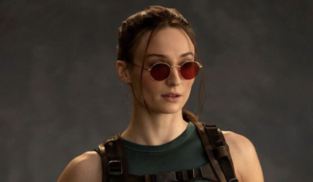 Tomb Raider Series Pauses Production After Sophie Turner Suffers “Minor Injury”