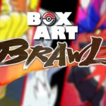 Poll: Box Art Brawl: Pokémon 30th Anniversary Edition