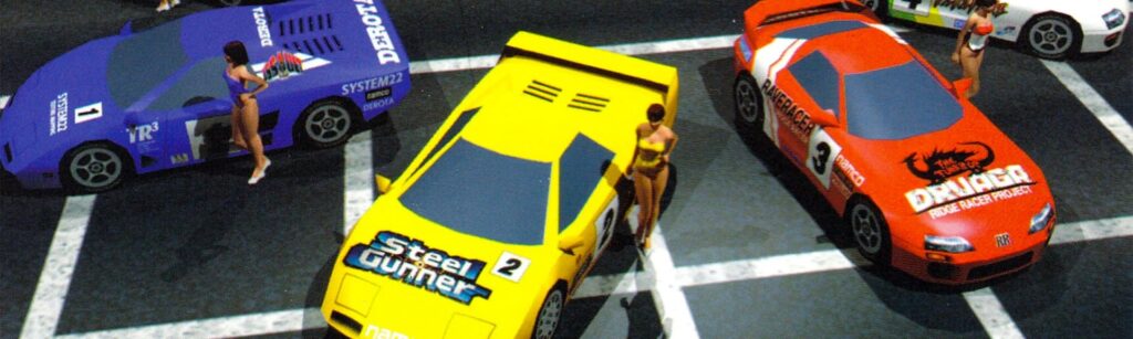 Mini Review: Arcade Archives 2 Rave Racer (Switch 2) – The Pure Spirit Of Ridge Racer, Finally On Home Console