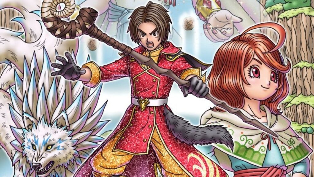 “New Players Won’t Feel Alone” – Square Enix Partners With Google For AI-Powered Dragon Quest Companion