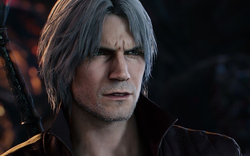 Devil May Cry 5 ‘Devil Hunter Edition’ Has Been Rated For Switch 2