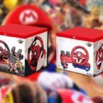 Mario Kart World Hori Racing Wheels Releasing For Switch 2 This Month