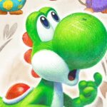 Yoshi And The Mysterious Book’s Switch 2 Box Art Is Suitably Adorable