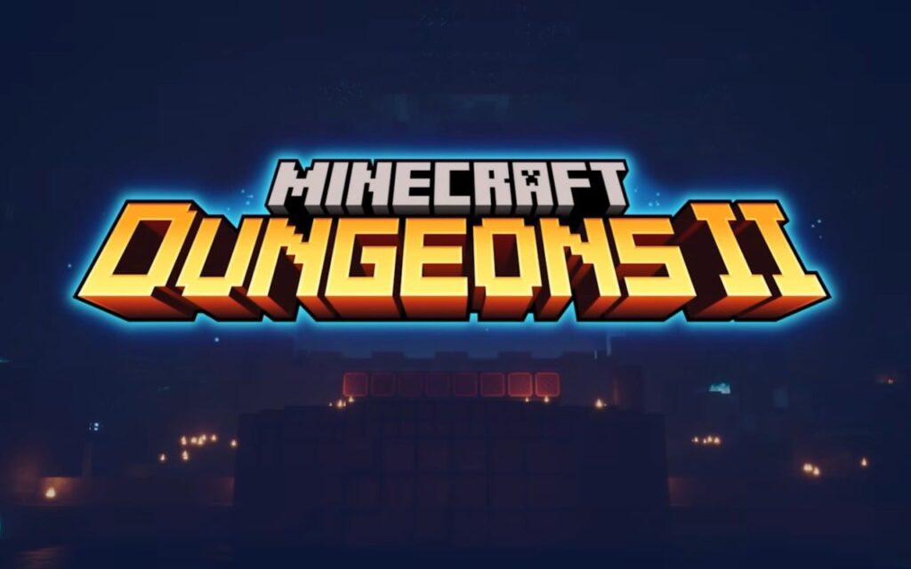 Minecraft Dungeons II Announced For Switch 1 & 2, Out This Year