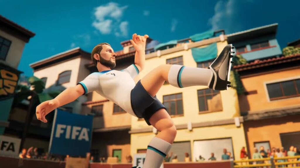 FIFA Returns With Free-To-Play Arcade-Style Football And An Utterly Bizarre Roster
