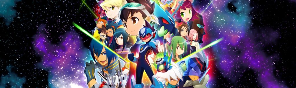 Review: Mega Man Star Force: Legacy Collection (Switch) – A Well-Presented Package Of An Underrated DS Trio
