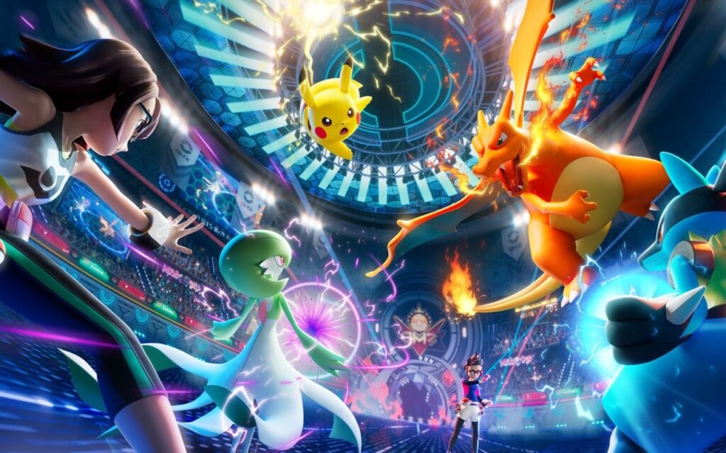 Pokémon Champions Plans To Keep The Stadium Lights On For A Very Long Time