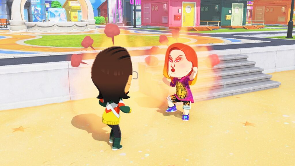 Random: Uh Oh, Tomodachi Life: Living The Dream Miis Are Already Swearing