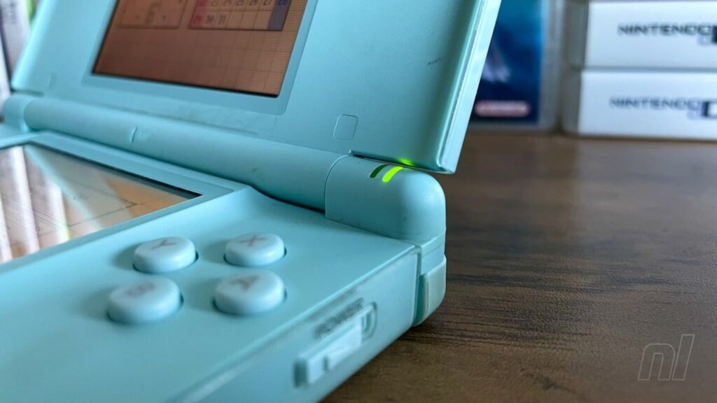 Poll: 20 Years On, Does Your DS Lite Still Have Charge?