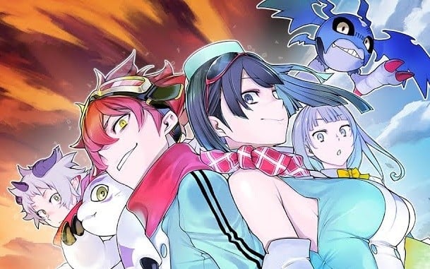 Digimon Story Time Stranger Is Getting Major DLC In 2027