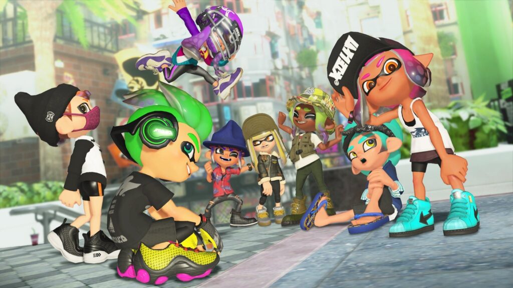 Splatoon 3 Is Getting A Fresh New Update, Here Are The Full Patch Notes