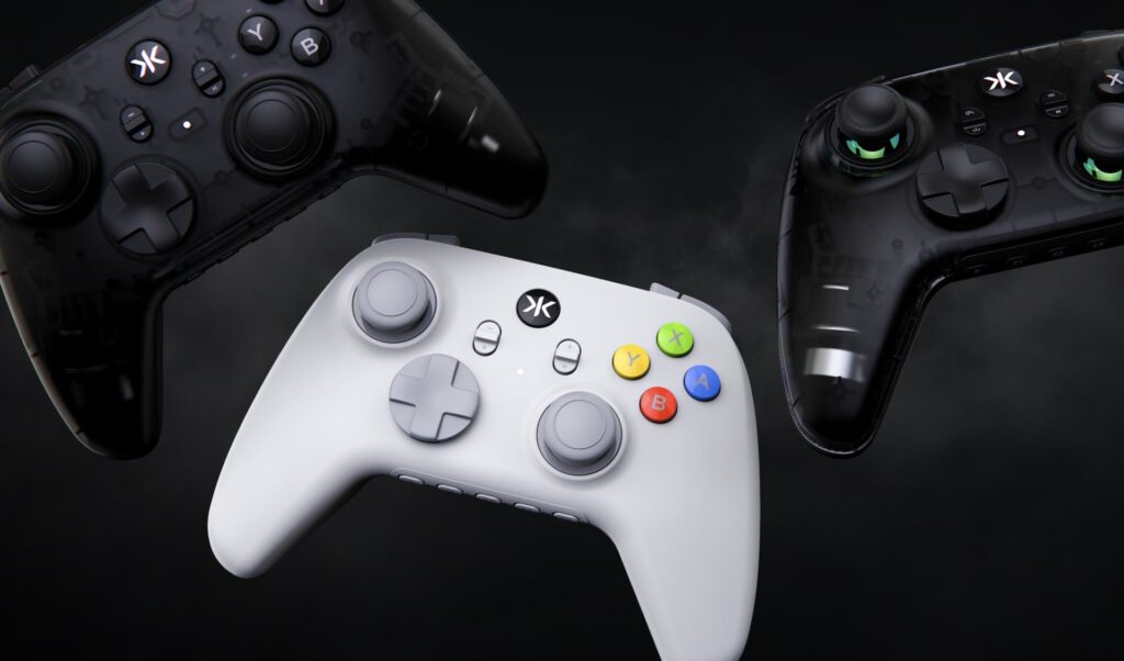 CRKD’s New Premium Controller Is Getting Us Hot Under The Collar
