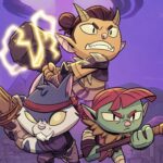 Rotwood Brings Serious Absolum Vibes With A Shadow Drop On Switch 2