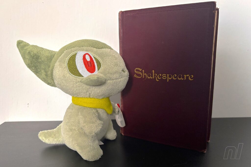 Feature: “Astonish Is Super Effective!” – How Pokémon Taught Me To Love Words