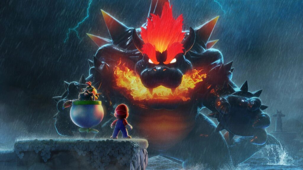 Celebrate Mario Day With The Super Mario 3D World + Bowser’s Fury Soundtrack